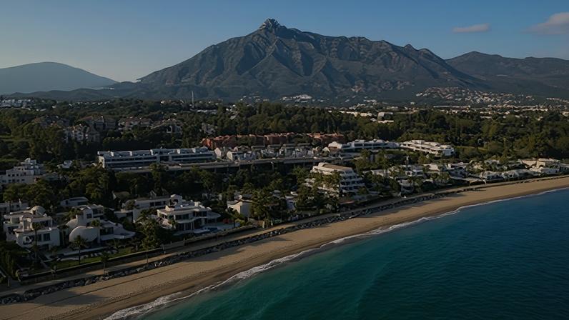 Neinor e Stoneshield constroem 262 moradias de luxo em Marbella por 150 milhões de euros