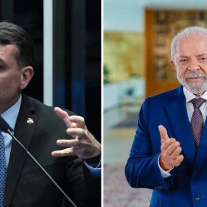 Datafolha: Lula tem 48% de rejeição, Flávio Bolsonaro 46%