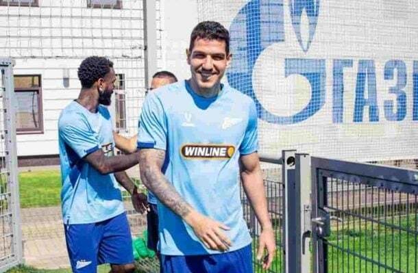 Palmeiras avança por Barboza, mantém Nino como prioridade na defesa