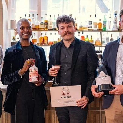 Competição Graham’s Blend Series de coquetéis elege vencedor do Reino Unido