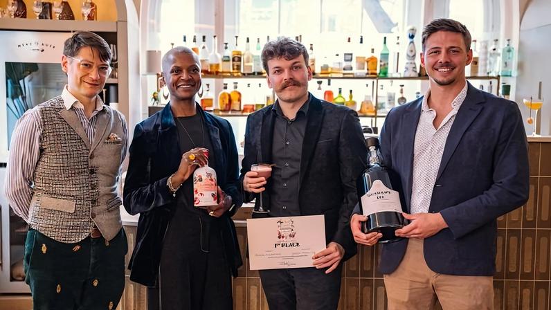 Graham’s Blend Series Cocktail Competition