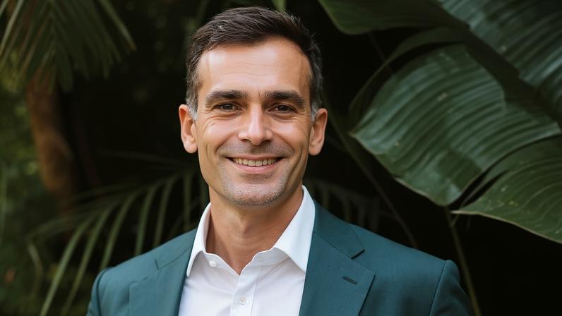 Daniel Scuzzarello, CEO da Siemens Software