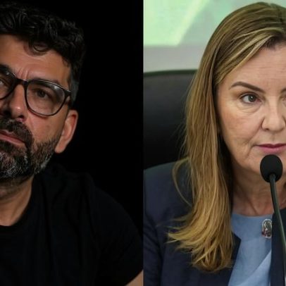 Daniel Santos e Hana Ghassan empatam na disputa pelo governo do Pará