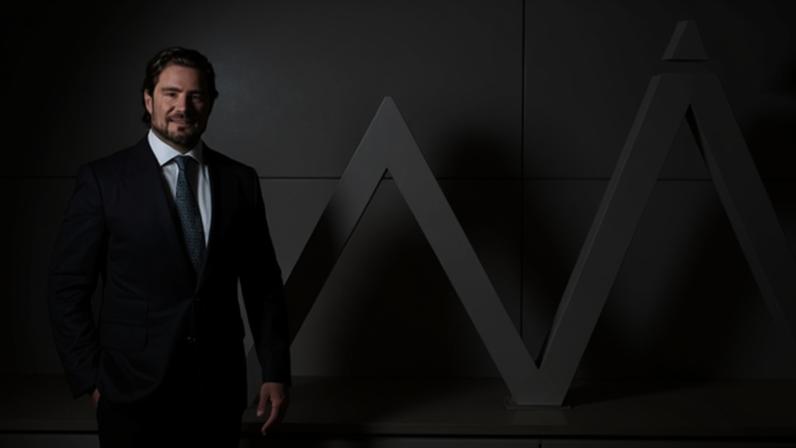 Daniel Vorcaro | Divulgação/Banco Master
