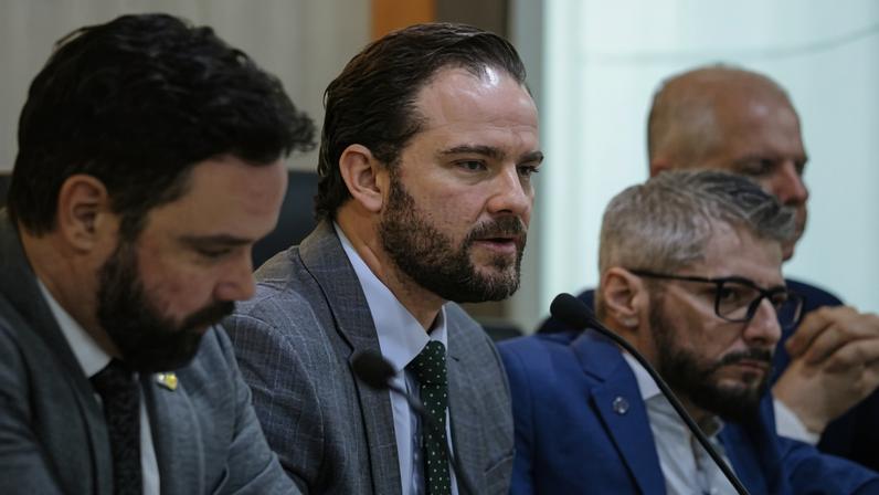 Dario Durigan, secretário-executivo do Ministério da Fazenda