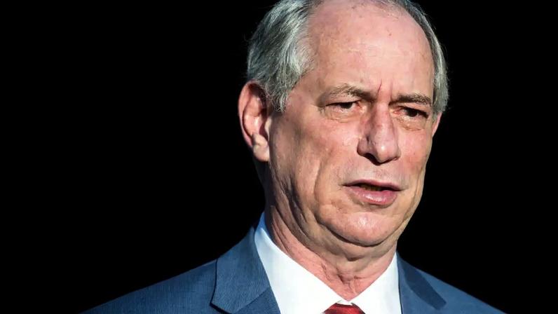 Ciro Gomes, ex-governador do Ceará e ex-ministro, foi lançado como possível candidato à Presidência do PSDB (Kaio Lakaio/VEJA)