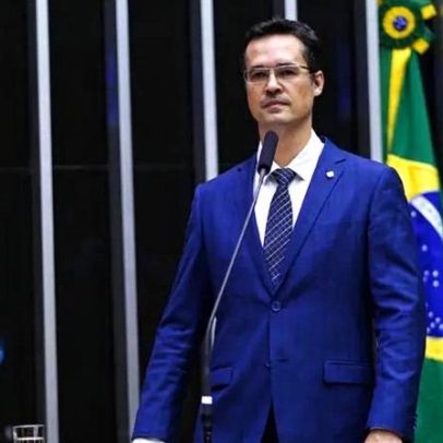 Dallagnol fica em 2º nas pesquisas, mas é inelegível