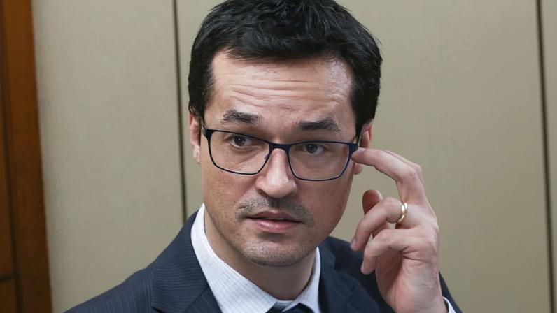 Deltan Dallagnol, ex-deputado | Reprodução