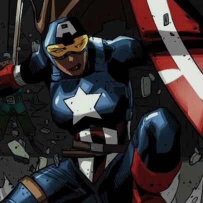 Renascido do Demolidor pode ter apresentado nova Capitã América ao MCU