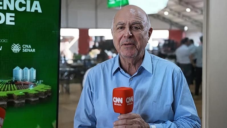 No CNN Talks, Deputado Arnaldo Jardim destaca otimismo no investimento no agronegócio brasileiro, apesar da pressão dos juros