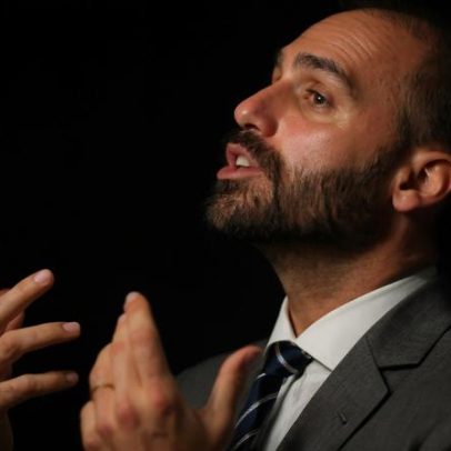STF tem 3 votos para condenar Eduardo Bolsonaro por difamação contra Tabata