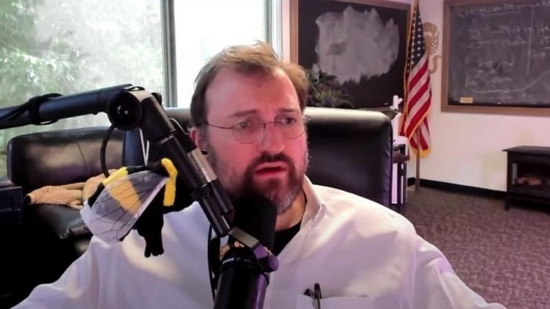 Charles Hoskinson, criador da Cardano (Imagem: Reprodução)