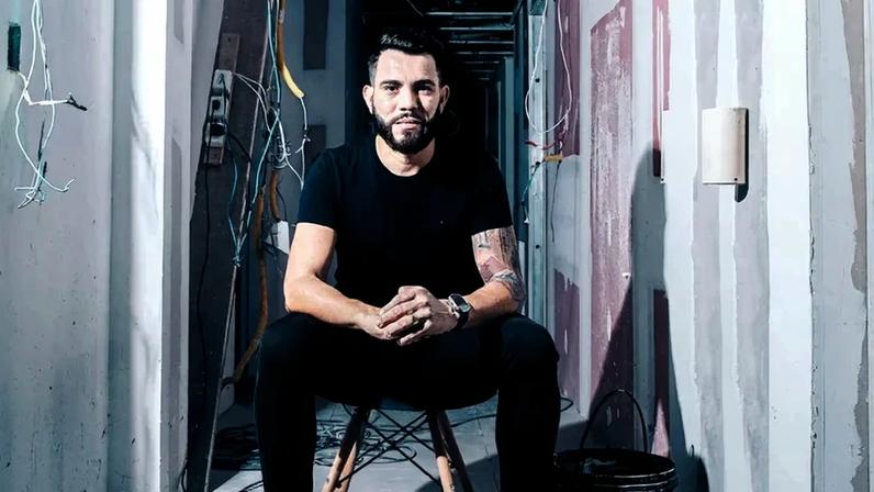 Kleber Sobrinho, fundador da Recons: de corretor a incorporador, ele aposta na revitalização do Centro Histórico de Porto Alegre (Recons/Divulgação)