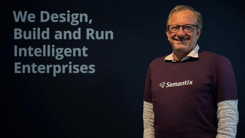 Nelson Campelo, CEO da Semantix: executivo assume o comando da empresa após aquisição das operações da Atos na América do Sul (Semantix/Divulgação)