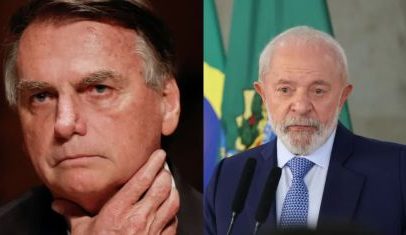 Pesquisa aponta temores de retorno da família Bolsonaro e de reeleição de Lula