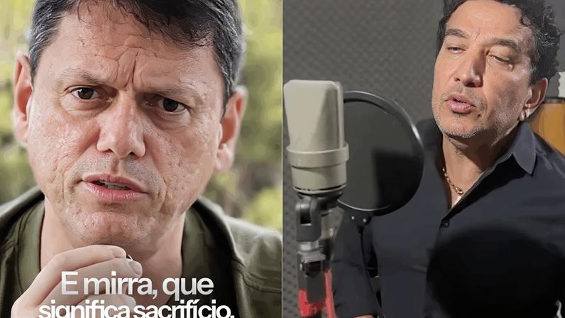 Políticos compartilham mensagens de Páscoa nas redes sociais