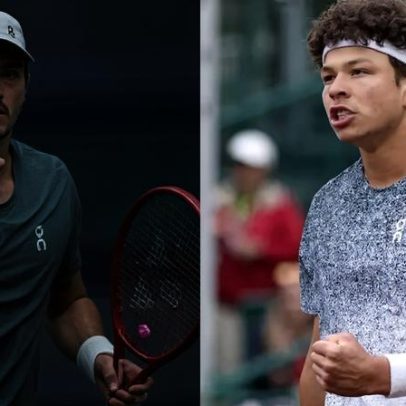 João Fonseca x Ben Shelton nas quartas do ATP de Munique: horário e onde assistir