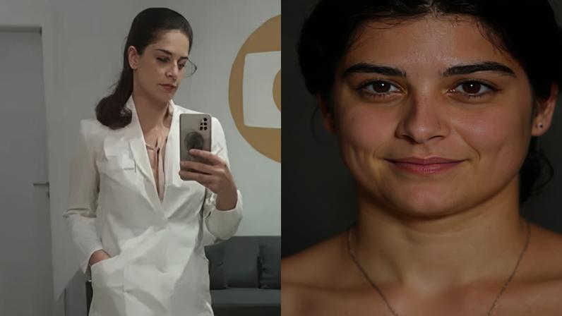 Atriz Tarciana Giesen