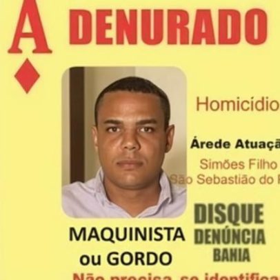 Foragido condenado pela morte de Mãe Bernadete é morto pela PM na Bahia