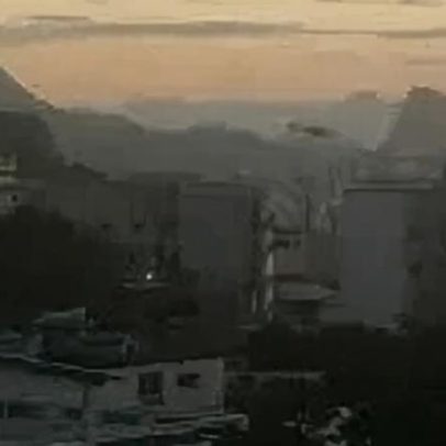 Ação para prender líderes do CV no Vidigal tem tiroteio e barricada
