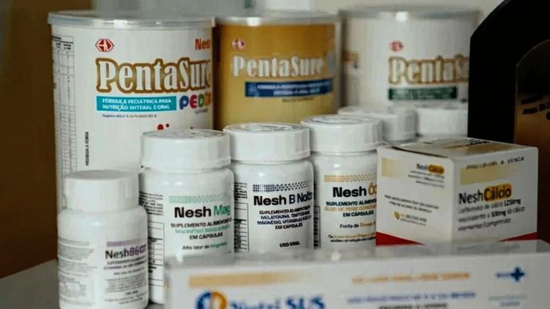 Com atuação voltada ao setor público, empresa participa de licitações que movimentam bilhões de unidades de medicamentos por ano. (Nesh Nunesfarma/Divulgação)