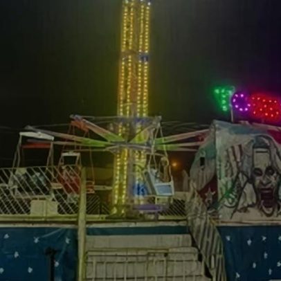 Parque de diversões no RS registra 11 feridos após acidente com brinquedo