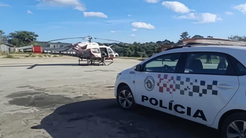 Soldado foi atingido no abdômen e permaneceu consciente e orientado; pós o crime, o autor fugiu e ainda está sendo procurado
