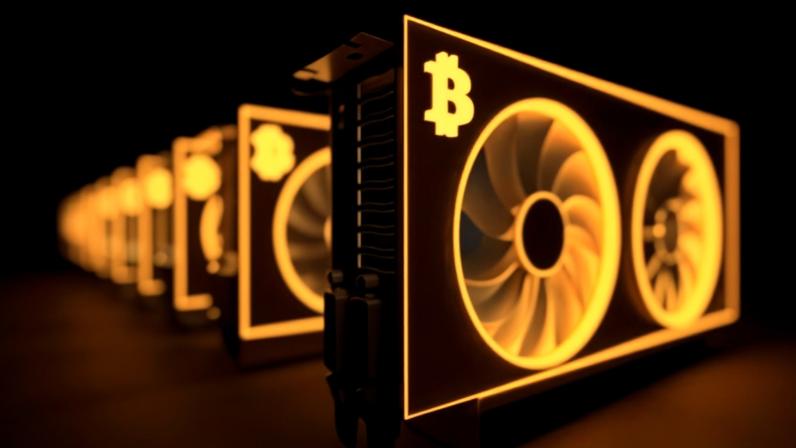 ASIC para mineração de Bitcoin