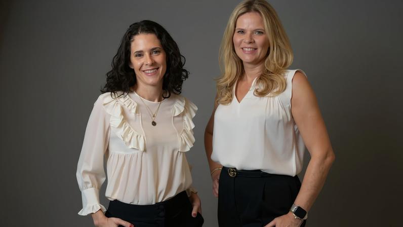 Erica Fridman e Jaana Goeggel, sócias do Sororitê: gestora aposta em diversidade como estratégia de retorno (Sororitê/Divulgação)