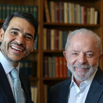 Líder do PL no Senado alerta Messias, indicado por Lula ao STF