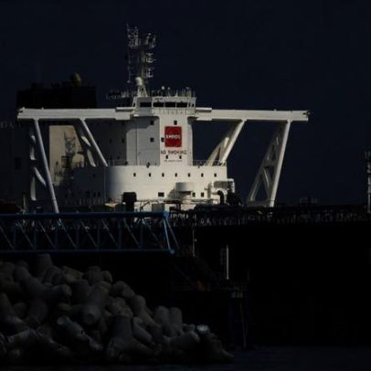 EUA planejam apreender navios que façam comércio com o Irã em qualquer lugar