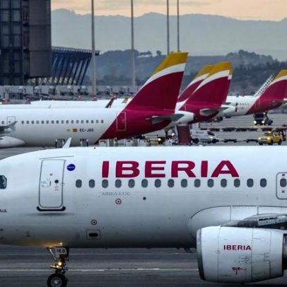 Iberia prioriza rotas entre Brasil e Europa