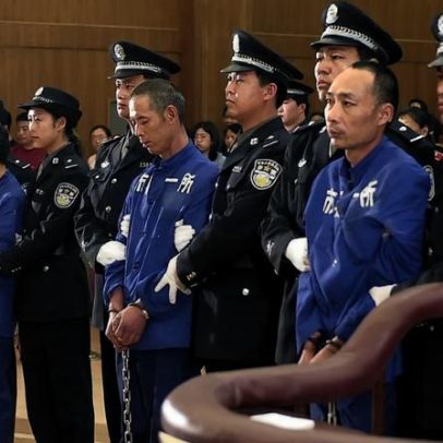 Pena de morte na China: vigilância, segredo e políticas oficiais