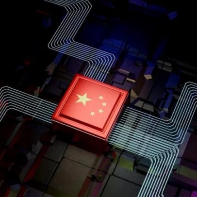 Chineses dominam quase metade do mercado local de chips, NV perde liderança