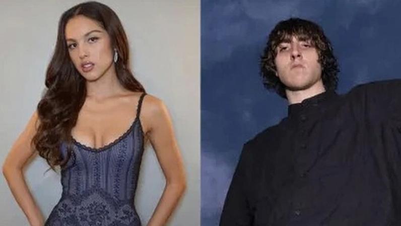 Olivia Rodrigo e Cameron Winter