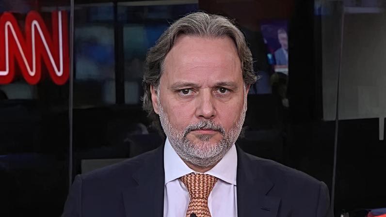 Advogado Marco Aurélio de Carvalho, coordenador do grupo Prerrogativas, em entrevista à CNN