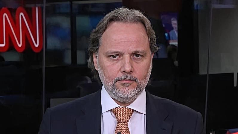 Advogado Marco Aurélio de Carvalho, coordenador do grupo Prerrogativas, em entrevista à CNN
