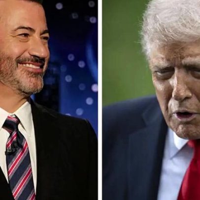 Trump e Melania pedem demissão de Jimmy Kimmel, entenda