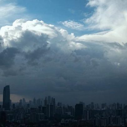 Chuva volta a São Paulo no sábado após dias de tempo firme