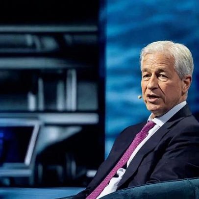 CEO do JPMorgan diz que guerra no Irã pode elevar inflação e juros nos EUA
