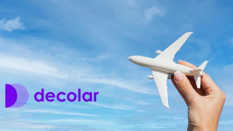 Logo Decolar.com/ Reprodução