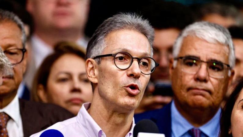 Romeu Zema também defendeu maior aproximação com países do Ocidente, sem prejuízo das relações comerciais com outras nações