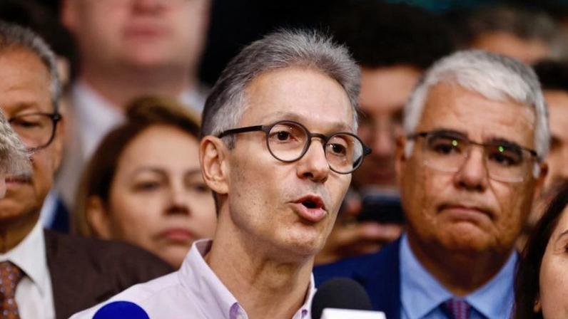O programa de Zema utiliza a expressão "acabar com a farra dos intocáveis" como mote para as propostas direcionadas à classe política.