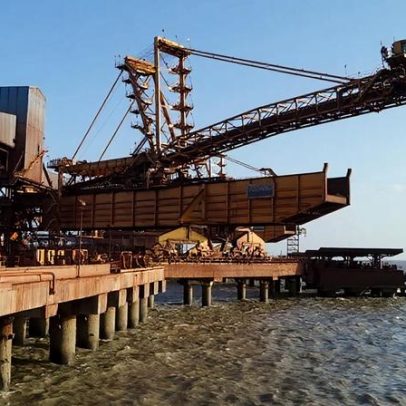 Vale fecha acordo com Shandong para fretar navios movidos a etanol