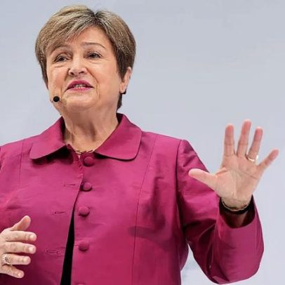 Chefe do FMI prevê demanda de até US$ 50 bilhões em apoio do fundo