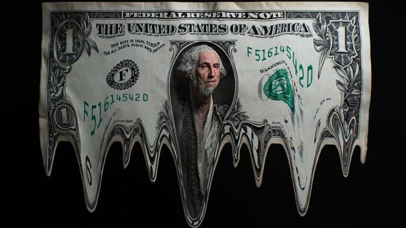 Dólar: em 2026, a moeda americana caiu quase 9% ante o real
