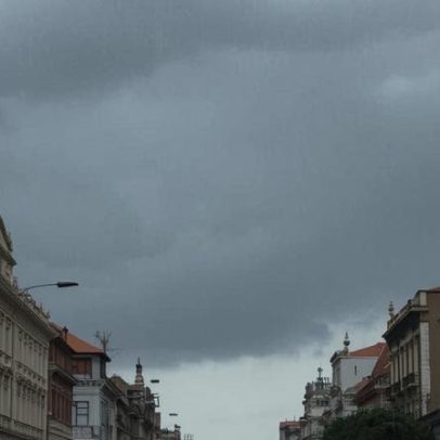 ZCIT e umidade marítima mantêm alerta de temporais no Nordeste