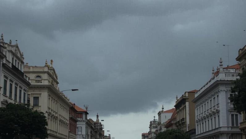 Imagem da notícia ZCIT e umidade marítima mantém alerta de temporais no Nordeste