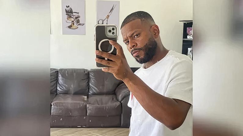 Joan Vitor da Silva, de 27 anos, morador do Rio de Janeiro
