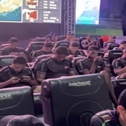Projeto usa videogame para afastar jovens do tráfico no Rio
